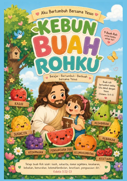 Kebun Buah Rohku